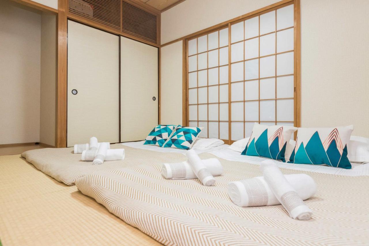 Hotel Ichigaya（Jr Ichigaya Sta.) Токио Стая снимка