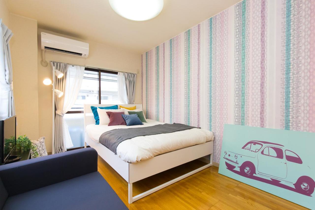 Hotel Ichigaya（Jr Ichigaya Sta.) Токио Екстериор снимка