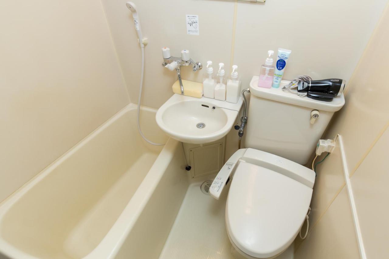 Hotel Ichigaya（Jr Ichigaya Sta.) Токио Екстериор снимка