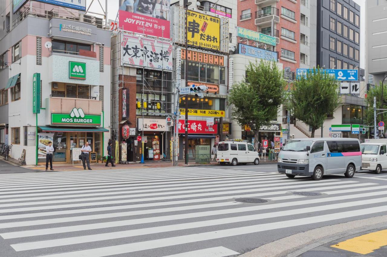 Hotel Ichigaya（Jr Ichigaya Sta.) Токио Екстериор снимка