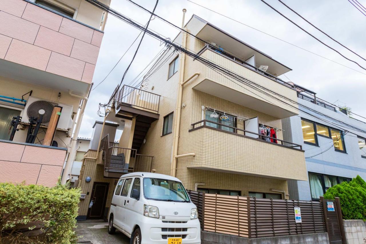 Hotel Ichigaya（Jr Ichigaya Sta.) Токио Стая снимка
