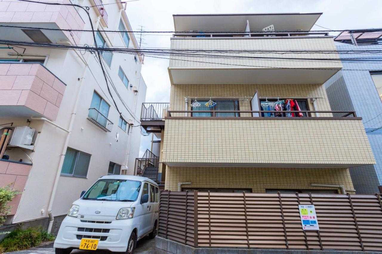 Hotel Ichigaya（Jr Ichigaya Sta.) Токио Стая снимка
